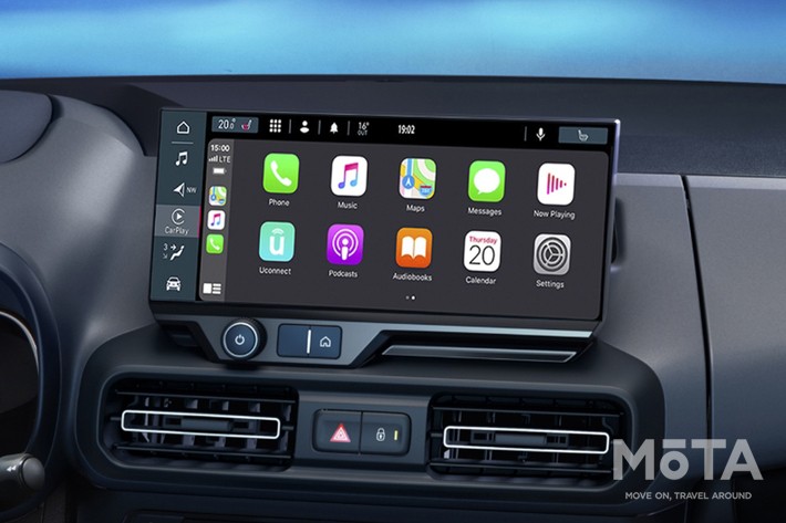 フィアット ドブロマキシ