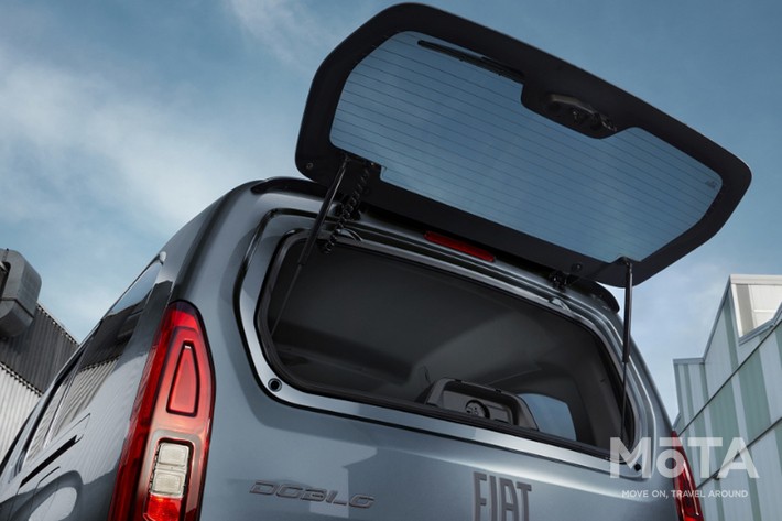 フィアット ドブロマキシ