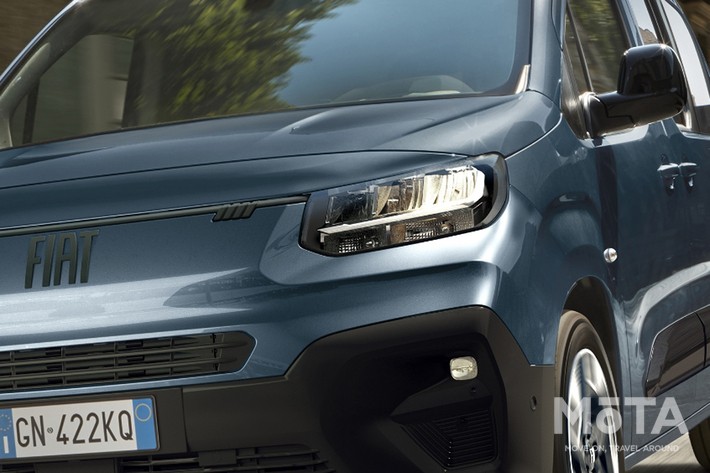 フィアット ドブロマキシ