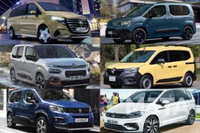 外車ミニバンおすすめ6選！ 7人乗りやスライドドア付きなど人気モデルを厳選