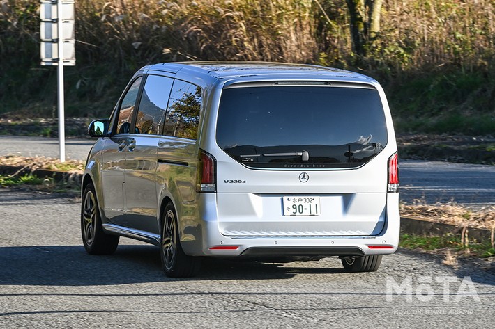 メルセデス・ベンツ Vクラス V220d