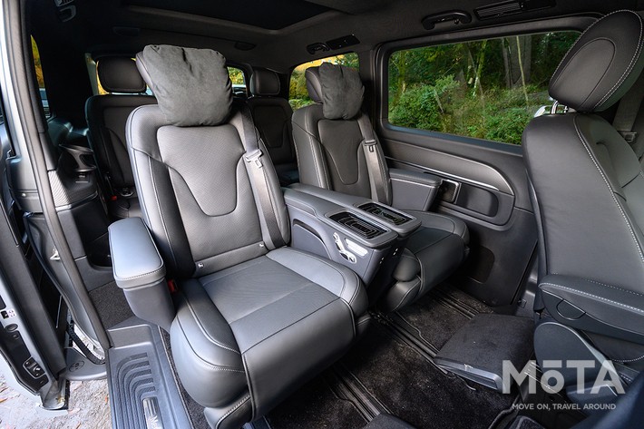 メルセデス・ベンツ Vクラス V220d