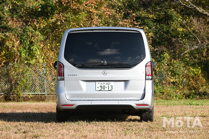 メルセデス・ベンツ Vクラス V220d