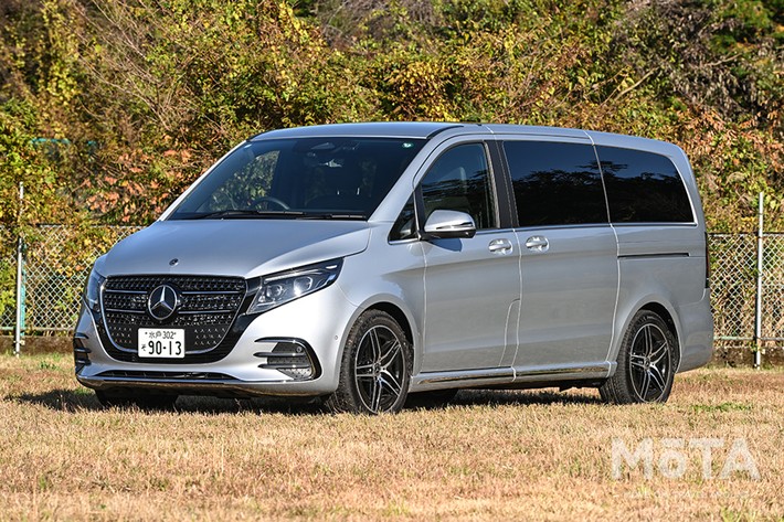 メルセデス・ベンツ Vクラス V220d