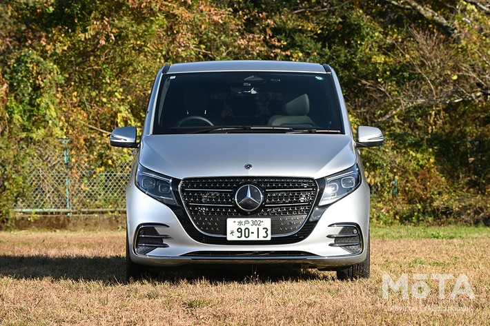 メルセデス・ベンツ Vクラス V220d