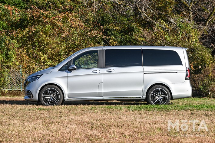 メルセデス・ベンツ Vクラス V220d