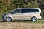 メルセデス・ベンツ Vクラス V220d EXCLUSIVE long Platinum Suite