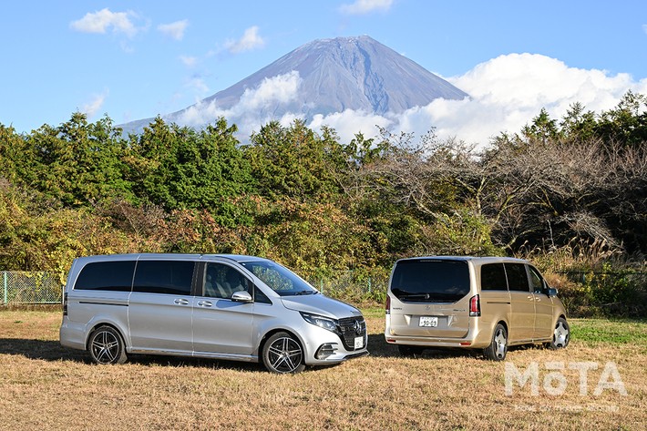 メルセデス・ベンツ Vクラス