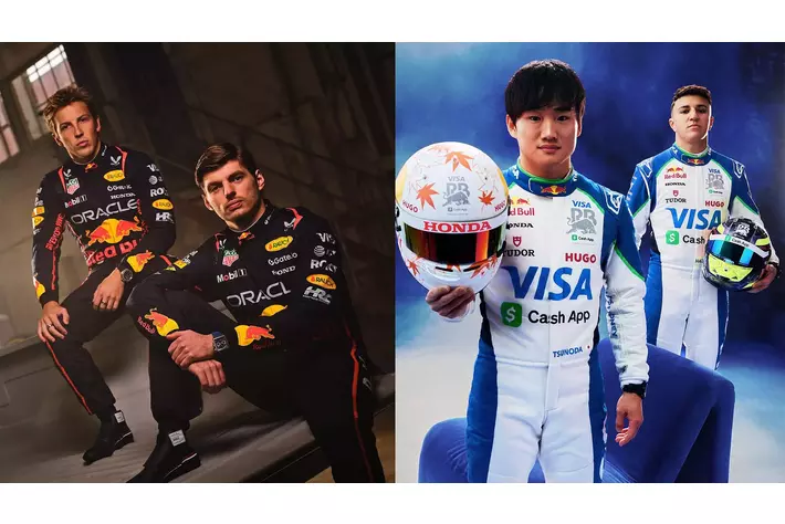史上最大、4台のF1マシン、4名のF1ドライバーによるデモラン Red Bull Showrun x Powered by Honda、4月2日（水）TOKYO BAY（お台場・青海）で開催！