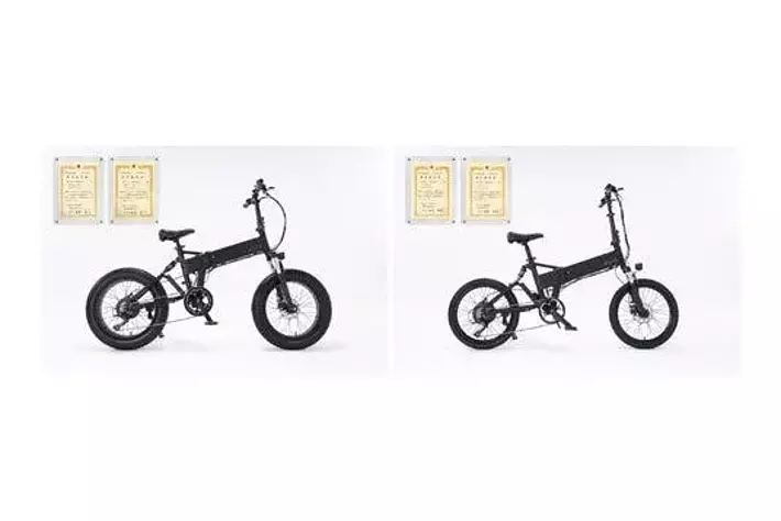 日本発の電動アシスト自転車ブランド「MOVE.eBike」 2モデルが型式