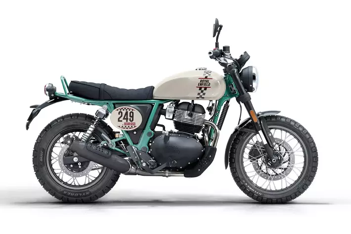 ROYAL ENFIELD は「第41回 大阪モーターサイクルショー2025」「第52回 東京モーターサイクルショー」に出展いたします