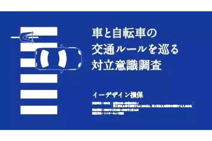 「車VS自転車の対立問題」を徹底調査