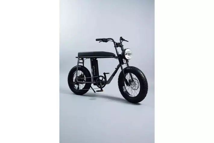 Urban Drivestyle × WIND AND SEA 限定コラボレーションE-BIKE登場