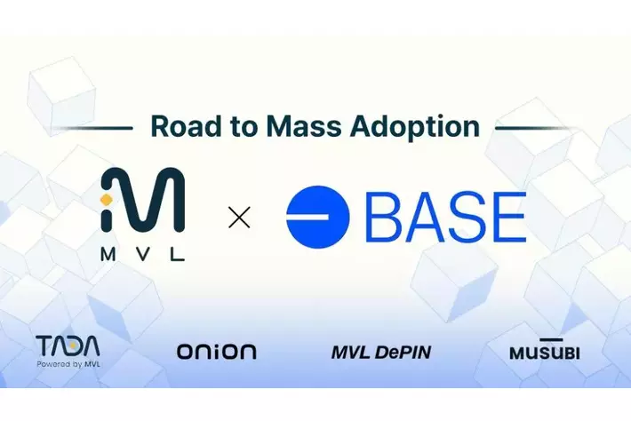 MVLグループがCoinbase開発の「Base」をDePINパートナーとしてメインネットをローンチ、更に米コロラド州でDCCとMOU締結