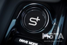 ホンダS+シフト