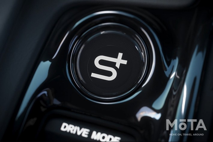 ホンダS+シフト