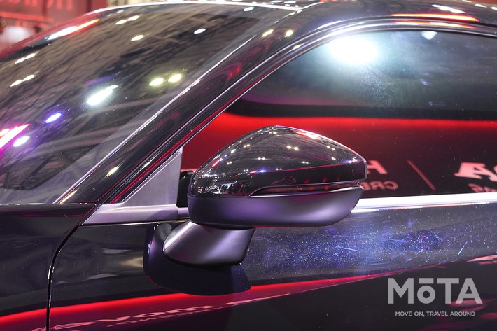 ホンダ プレリュード（コンセプト）