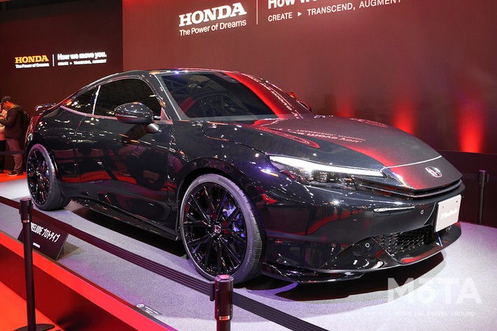 ホンダ プレリュード（コンセプト）