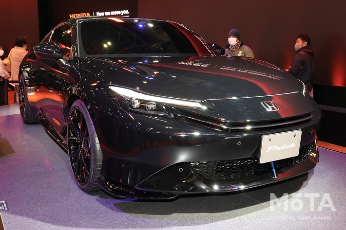 ホンダ プレリュード（コンセプト）