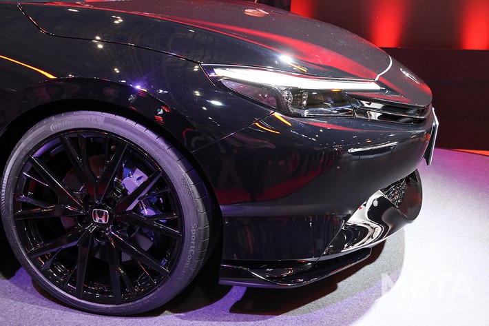 ホンダ プレリュード（コンセプト）