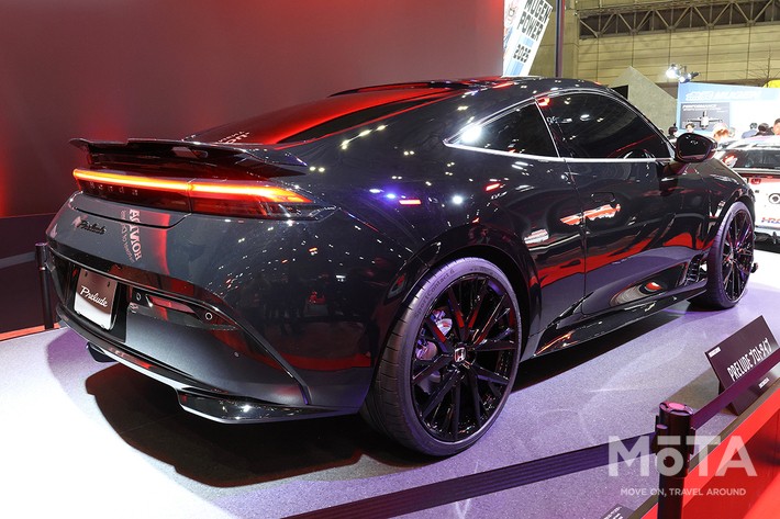 ホンダ プレリュード（コンセプト）