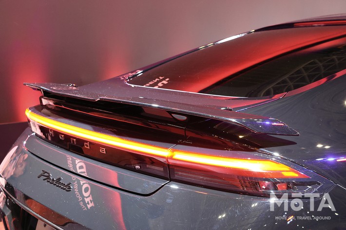 ホンダ プレリュード（コンセプト）