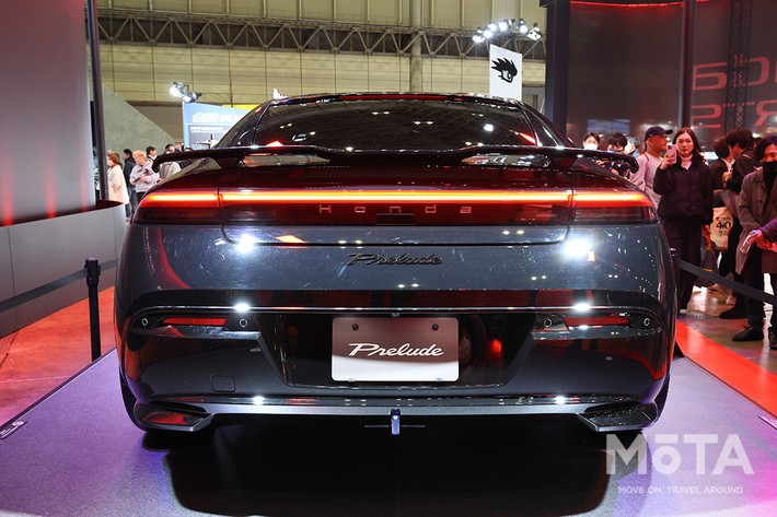 ホンダ プレリュード（コンセプト）