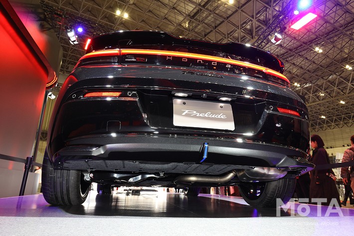 ホンダ プレリュード（コンセプト）