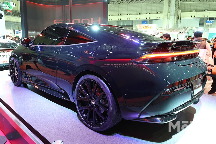 ホンダ プレリュード（コンセプト）