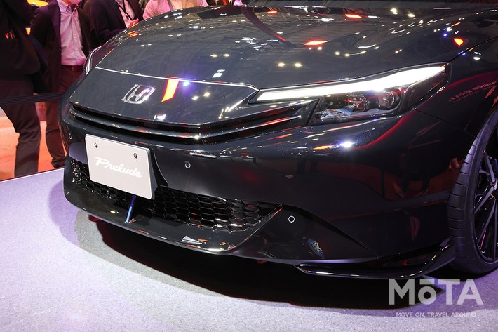 ホンダ プレリュード（コンセプト）