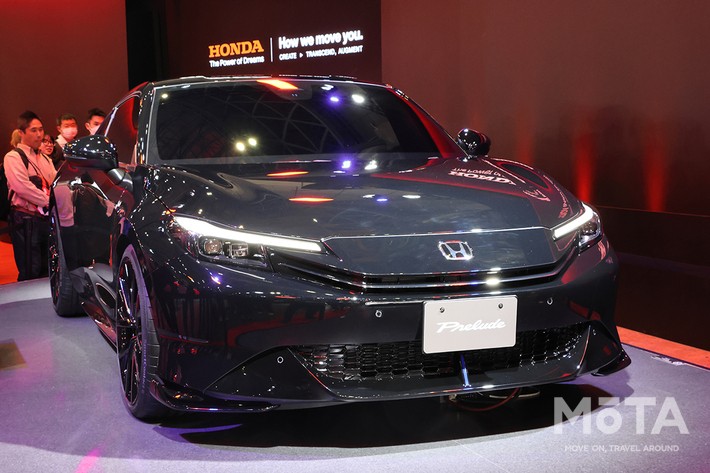 ホンダ プレリュード（コンセプト）