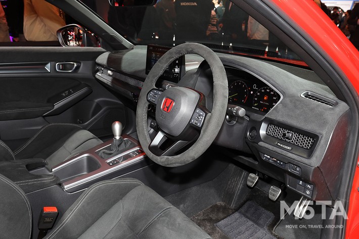 ホンダ シビックタイプR