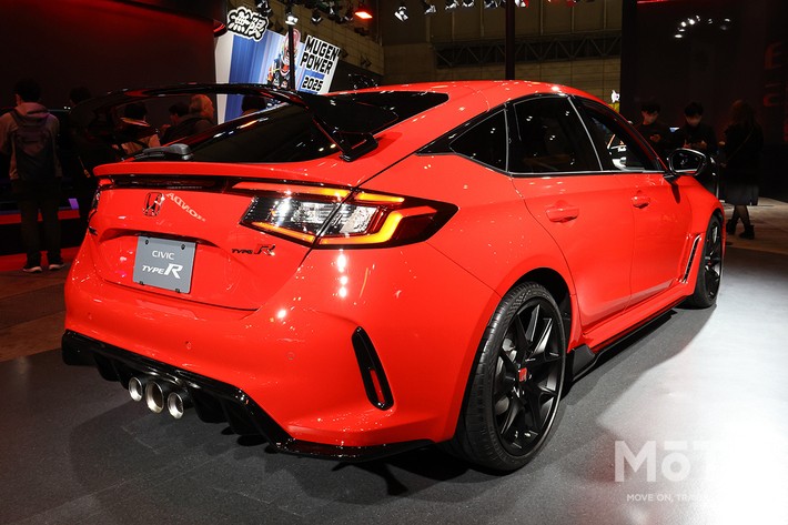 ホンダ シビックタイプR