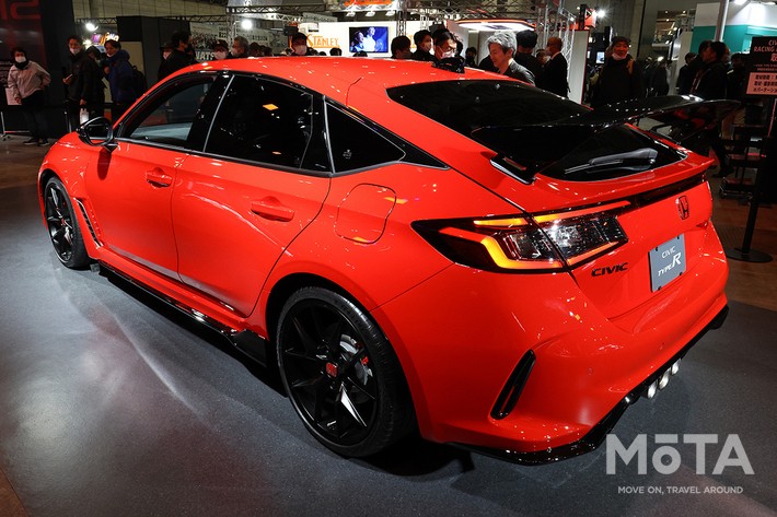 ホンダ シビックタイプR
