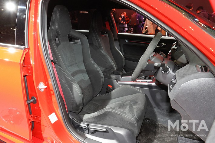 ホンダ シビックタイプR