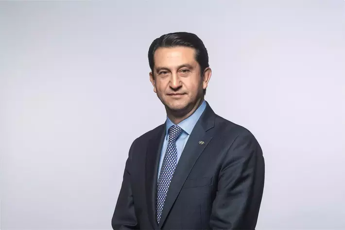 Hyundai Motor Companyのホセ・ムニョスCEOが、モータートレンド誌の2025年パーソン・オブ・ザ・イヤーに選出