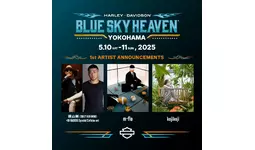 BLUE SKY HEAVEN 2025」第一弾ラインナップ発表！m-flo、横山剣×DJ
