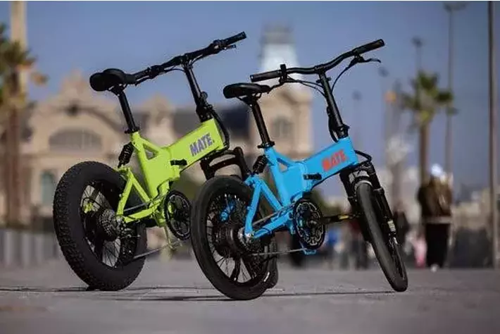 MATE Fusion 250W メイトバイク 電動アシスト 折りたたみ 自転車 MATE Fusion 250W メイトバイク 電動アシスト 折りたたみ 自転車