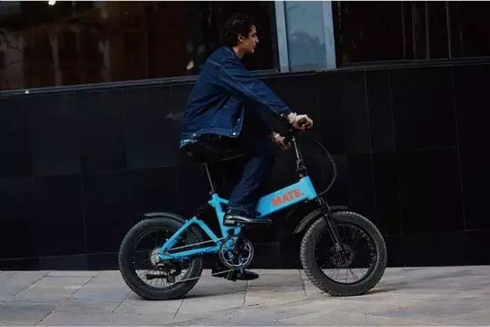 MATE.BIKE】シグネチャーモデル「MATE X」が「MATE X EVO」に