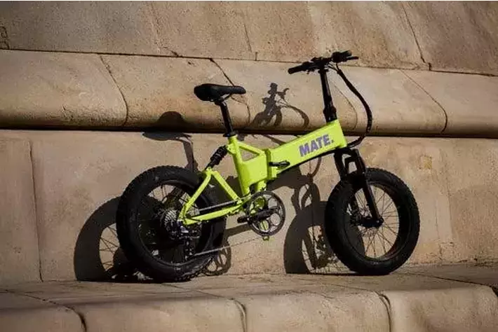MATE.BIKE】シグネチャーモデル「MATE X」が「MATE X EVO」に
