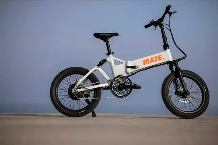 MATE.BIKE】シグネチャーモデル「MATE X」が「MATE X EVO」に