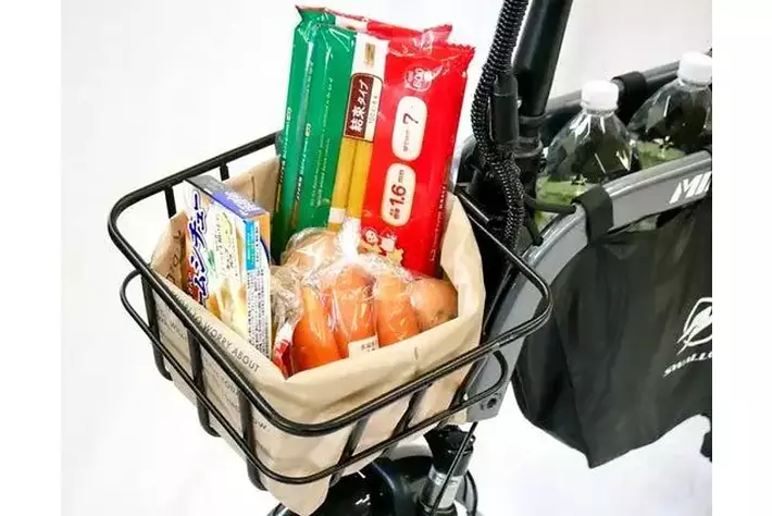 Makuakeプロジェクト「MOPERO mini cargo」応援購入総額が30分で