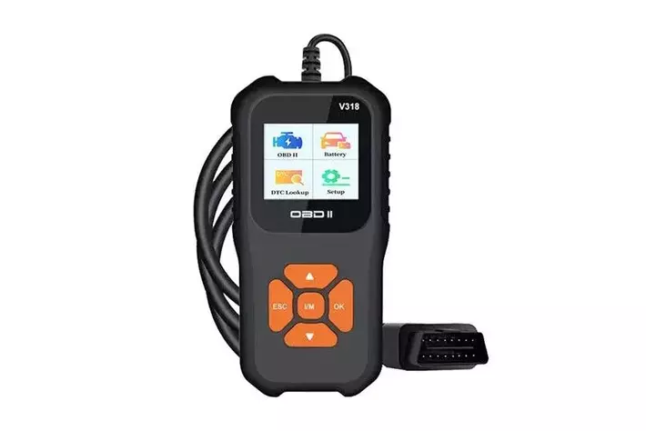 OBD2診断機 美品 楽天市場】Launch CRP123X 2.0 obd2 診断機 日本語 BWM ベンツ