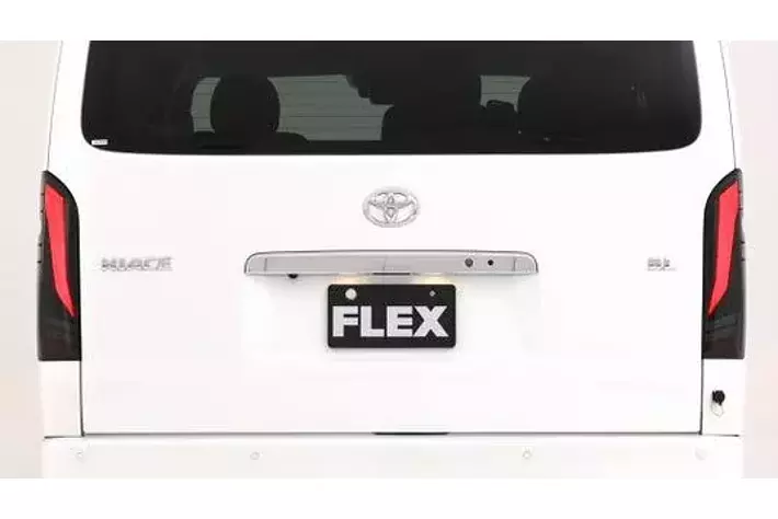ハイエース専門店を全国展開するFLEX（フレックス）が、新作の