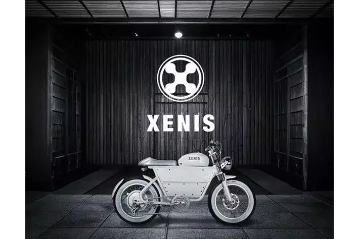 eバイク 40万→15万 （VanMoof X2 定価40万→15万）
