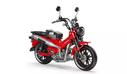 ○新商品○【限定3000個】Honda CT125 ハンターカブのブロック、一般