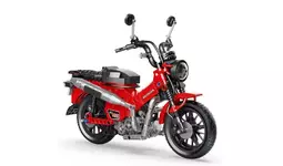○新商品○【限定3000個】Honda CT125 ハンターカブのブロック、一般