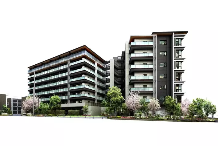 大和ハウス工業株式会社の新築分譲マンション、EV充電 サービス「WeCharge」を導入決定