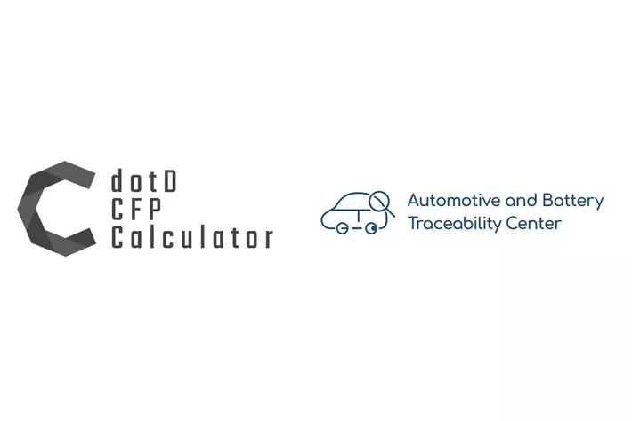 「dotD CFP Calculator」が一般社団法人自動車・蓄電池トレーサビリティ推進センター（ABtC）の認定を取得