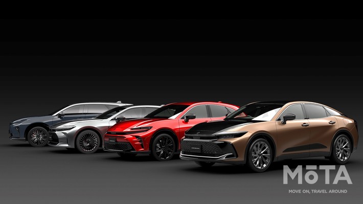 トヨタ クラウンエステート